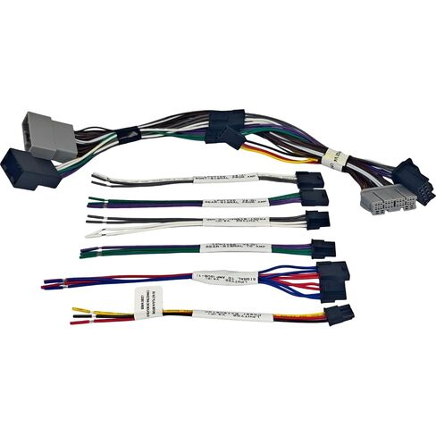 EZROAD Radio T-Harness LPHTY02 for Toyota 4Runner Avalon C-HR Camry Corolla in Saudi Arabia