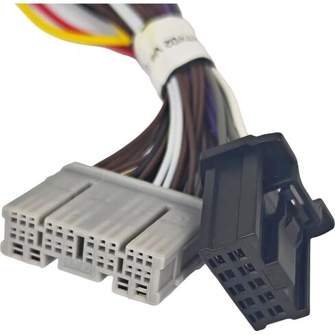 EZROAD Radio T-Harness LPHTY02 for Toyota 4Runner Avalon C-HR Camry Corolla in Saudi Arabia
