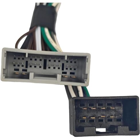 EZROAD Radio T-Harness LPHTY02 for Toyota 4Runner Avalon C-HR Camry Corolla in Saudi Arabia