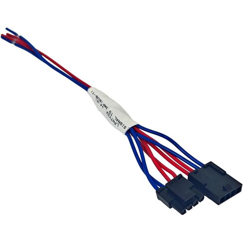 EZROAD Radio T-Harness LPHTY02 for Toyota 4Runner Avalon C-HR Camry Corolla in Saudi Arabia