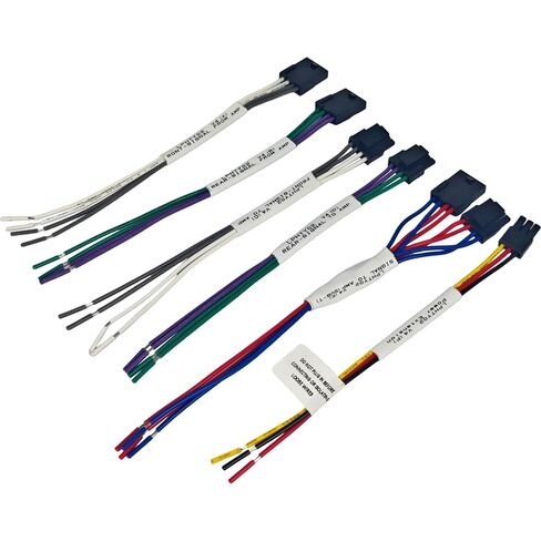 EZROAD Radio T-Harness LPHTY02 for Toyota 4Runner Avalon C-HR Camry Corolla in Saudi Arabia