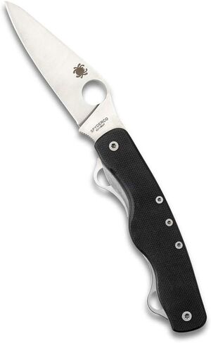 Spyderco ClipiTool Multi-Functional Folding Utility Knife, PlainEdge in Kuwait