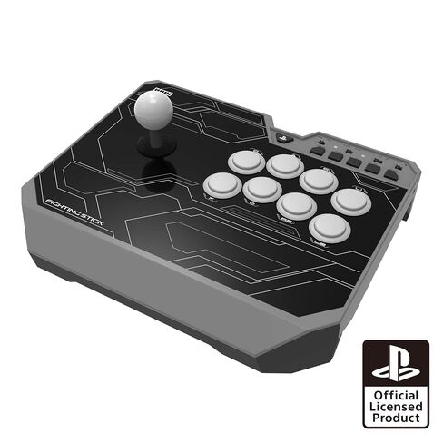 Sony Licensed Product Hori Fighting Stick for PS3 PS4 PC Hori in Saudi Arabia