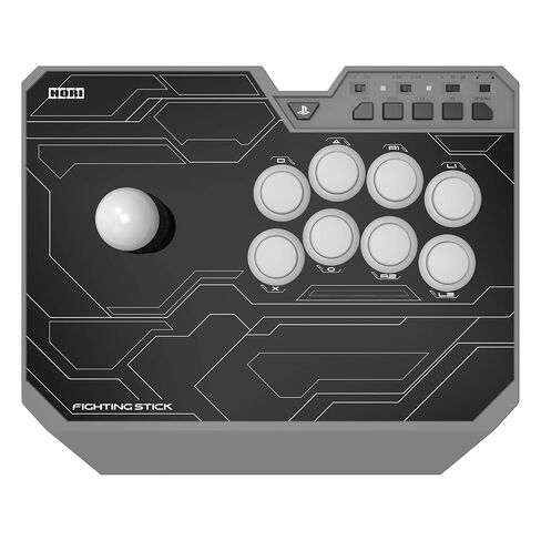 Sony Licensed Product Hori Fighting Stick for PS3 PS4 PC Hori in Saudi Arabia