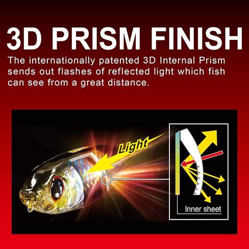 YO-Zuri Salt Lure 3D Inshore Twitchbait (SS) 110mm Color Real Anchovy in Saudi Arabia