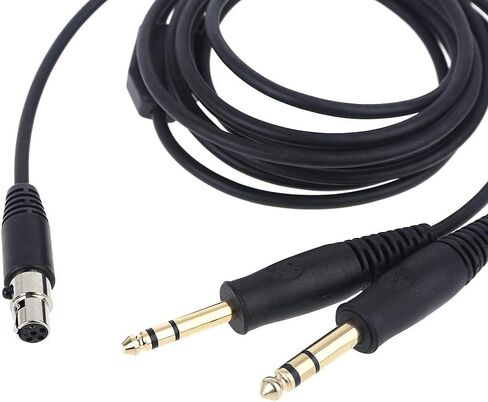 سماعة رأس Air RA200 للطيران مع مقابس ستيريو أحادية MP3 تتضمن مدخل موسيقى MP3 وحقيبة سماعة الرأس وختم الأذن من الجل in Kuwait