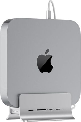 Mac mini Hub with M.2 NVMe 4TB SSD Enclosure for 2018 Later Mac mini M1/M2 in Saudi Arabia
