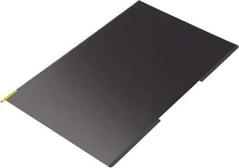Cuifati Laptop Privacy Screen Filter, Anti Peeping 16:9 for 14 Inch, 60 Degree Viewing Area, with Anti AR HD Layer for Public Workplace in Saudi Arabia