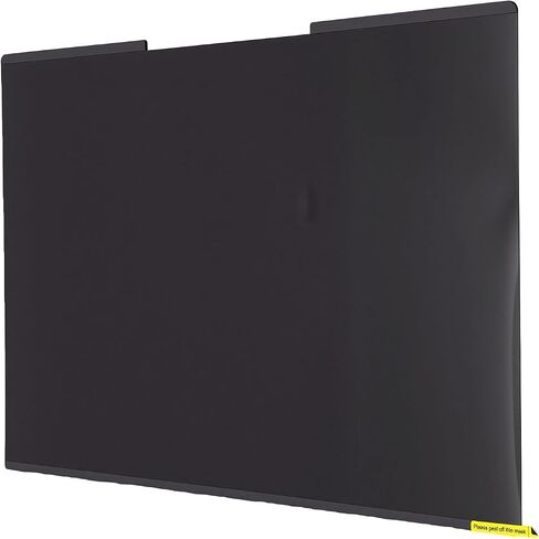 Cuifati Laptop Privacy Screen Filter, Anti Peeping 16:9 for 14 Inch, 60 Degree Viewing Area, with Anti AR HD Layer for Public Workplace in Saudi Arabia