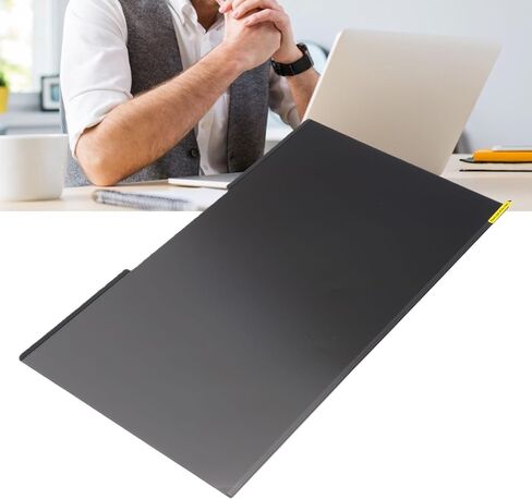 Diyeeni 14 inch Laptop Privacy Screen Filter, Anti Peeping Protector with Full Adhesive Frame Tape for 16:9 Aspect Ratio Laptop Displays in Saudi Arabia