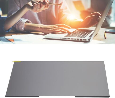 Diyeeni 14 inch Laptop Privacy Screen Filter, Anti Peeping Protector with Full Adhesive Frame Tape for 16:9 Aspect Ratio Laptop Displays in Saudi Arabia