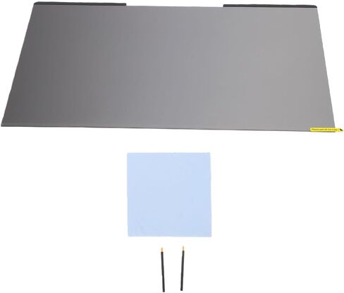 Diyeeni 14 inch Laptop Privacy Screen Filter, Anti Peeping Protector with Full Adhesive Frame Tape for 16:9 Aspect Ratio Laptop Displays in Saudi Arabia