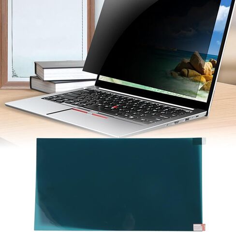 Explosion Proof Private Screen Filter for 24 Inch Laptop with Ultra HD AR Layer to Prevent Views in Shared Workspaces in Saudi Arabia