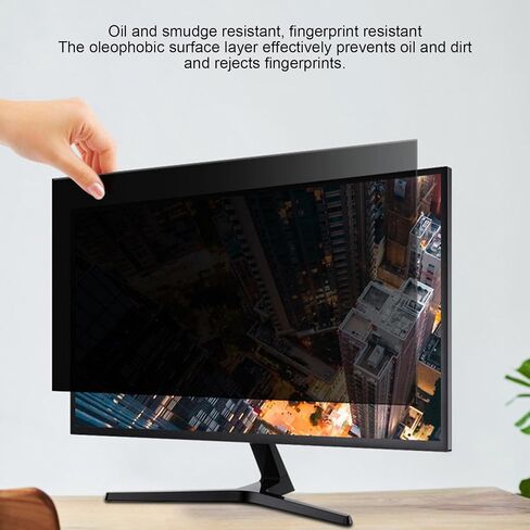 Explosion Proof Private Screen Filter for 24 Inch Laptop with Ultra HD AR Layer to Prevent Views in Shared Workspaces in Saudi Arabia