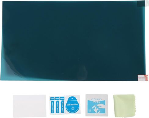 Explosion Proof Private Screen Filter for 24 Inch Laptop with Ultra HD AR Layer to Prevent Views in Shared Workspaces in Saudi Arabia