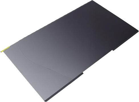 Success Magnetic Laptop Privacy Screen Filter, 16in Protector Film Anti Scratch HD, 16:9 Aspect Ratio Notebook Screen Protector for Travel Work in Saudi Arabia