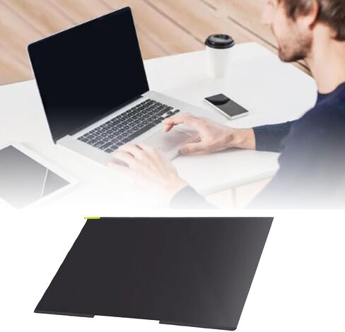 Cuifati Laptop Privacy Screen, Anti Peeping with AR Anti for 13.3 Inch 16:10 Laptops in Saudi Arabia