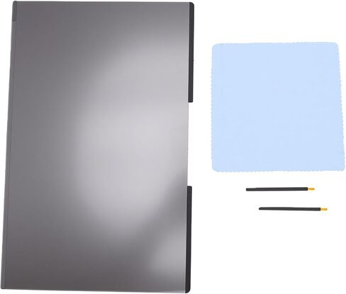 Cuifati Laptop Privacy Screen, Anti Peeping with AR Anti for 13.3 Inch 16:10 Laptops in Saudi Arabia
