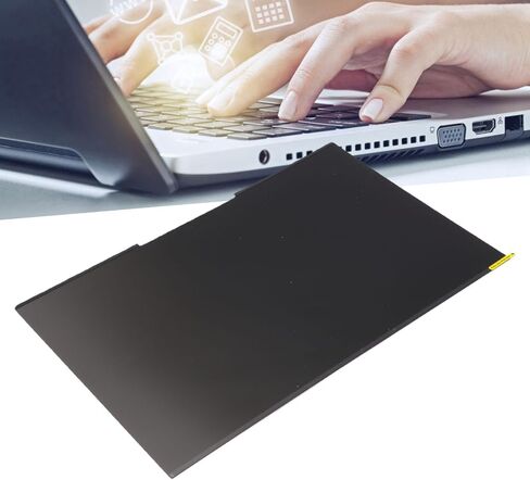 Cuifati 16 Inch Laptop Privacy Screen Filter, Anti Peeping Magnetic Screen Protector with 16:10 Aspect Ratio, Enhanced Privacy for 60 Degree Frontal View in Saudi Arabia