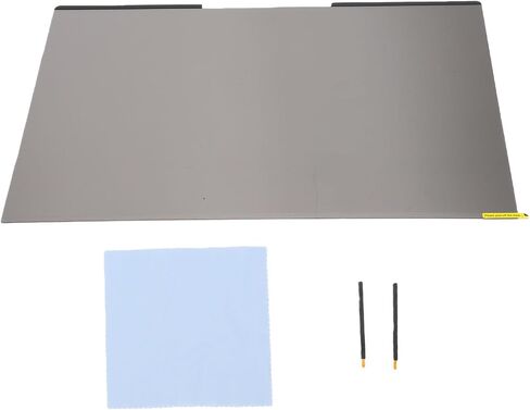Cuifati 16 Inch Laptop Privacy Screen Filter, Anti Peeping Magnetic Screen Protector with 16:10 Aspect Ratio, Enhanced Privacy for 60 Degree Frontal View in Saudi Arabia