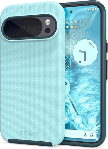 Crave Dual Guard Case for Google Pixel 10 and 10 Pro - Forest Green in Saudi Arabia
