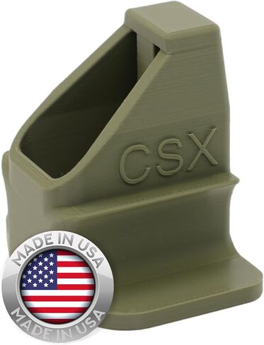 EZMAGLOADER Magazine Speed Loader - Mag Accessories for Smith & Wesson CSX in Saudi Arabia