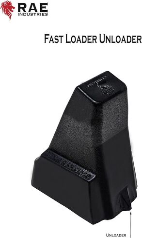 RAEIND Speed Loaders for Springfield 1911 Range Officer 9mm Single Stack Magazines (Springfield Armory 1911 Range Officer - 9mm) in Saudi Arabia