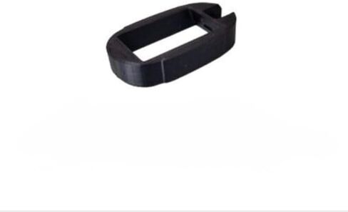 CZ 75 P-01 Magazine Sleeve Spacer Adapter – Fits CZ 75 OEM Full Size Magazines (17 & 19 Round) – Hard Plastic Grip Gap Filler – ZF-P01 – 1 Piece in Saudi Arabia