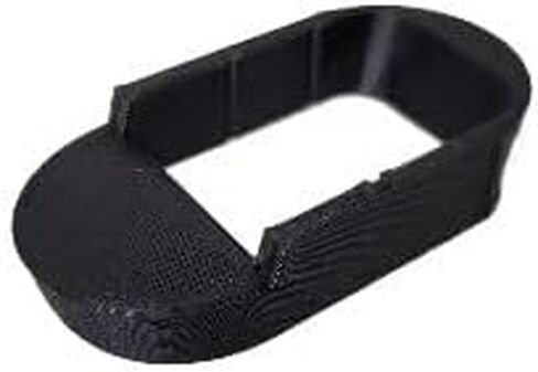 Magazine Sleeve Adapter for Beretta PX4 Storm Compact, Full Size OEM Magazine Spacer, Black Plastic, ZF-P06, 1 Piece in Saudi Arabia