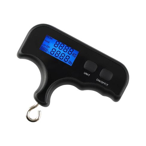 Bow Scale Equipped with Peak Holding Display Capable of Measuring110lb/50kg in Saudi Arabia