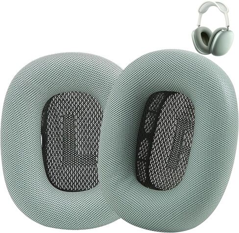 Replacement Ear Cushions for AirPods Max 1, Space Gray in Kuwait