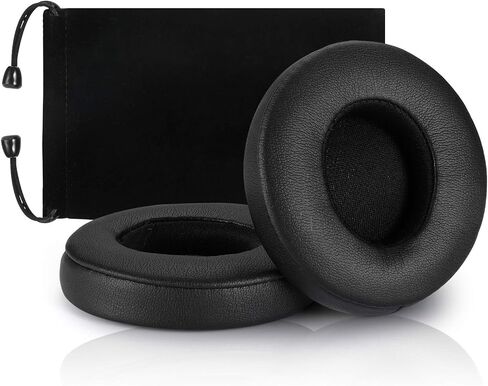Replacement Ear Pads Cushion for Beats Solo 2 & 3 Headphones Light Pink in Saudi Arabia