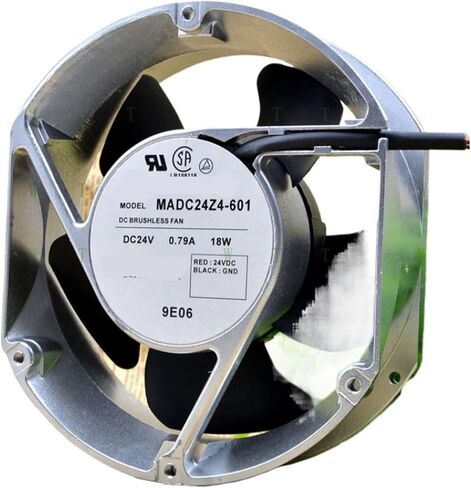MADC24Z4-601 Inverter Fan 24V 0.79A 18W 17cm 17251 in Saudi Arabia