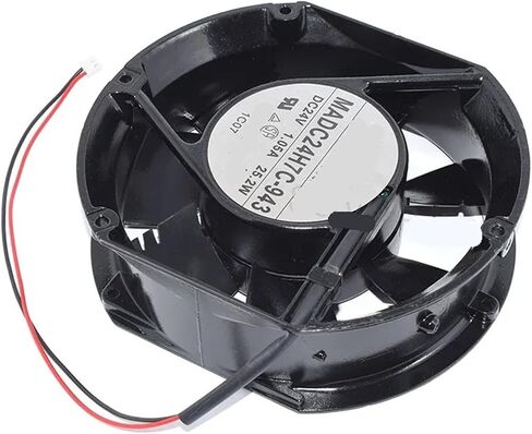 2Pin DC24V 1.05A MADC24H7C-943 25.2W 172*150*51mm Inverter Cooling Fan in Saudi Arabia
