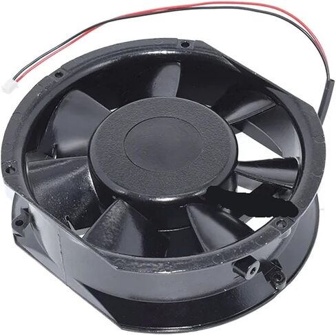 2Pin DC24V 1.05A MADC24H7C-943 25.2W 172*150*51mm Inverter Cooling Fan in Saudi Arabia