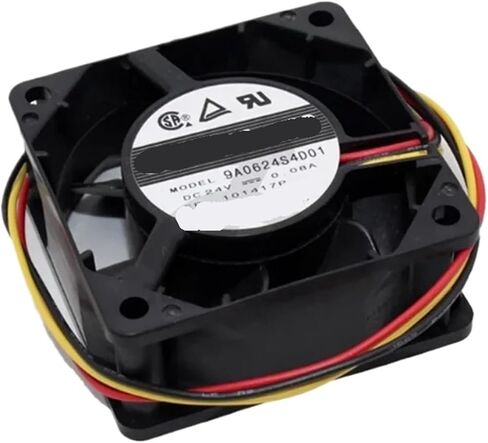 Cooling Heat Dissipation Fan 9G0612P4S001 9S0612P4S04 9AH0612P4S06 9A0612D4D031 9S0612P4S041 109R0612J4D09 in Saudi Arabia