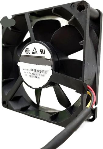Cooling Heat Dissipation Fan 9G0612P4S001 9S0612P4S04 9AH0612P4S06 9A0612D4D031 9S0612P4S041 109R0612J4D09 in Saudi Arabia