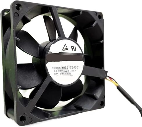 Cooling Heat Dissipation Fan 9G0612P4S001 9S0612P4S04 9AH0612P4S06 9A0612D4D031 9S0612P4S041 109R0612J4D09 in Saudi Arabia