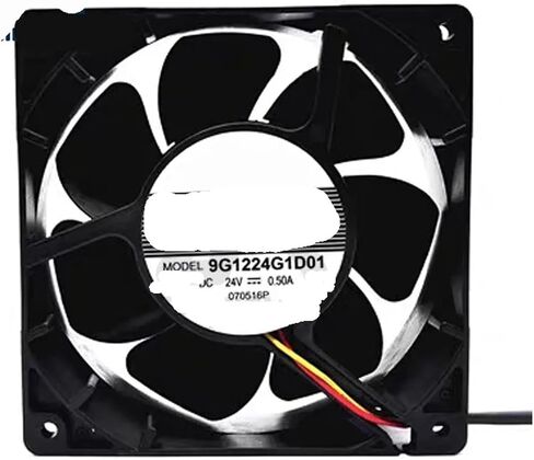 Cooling Fan 9G1224H1D05 9G1224H1D06 9G1224H1D07 9G1224H1D08 in Saudi Arabia