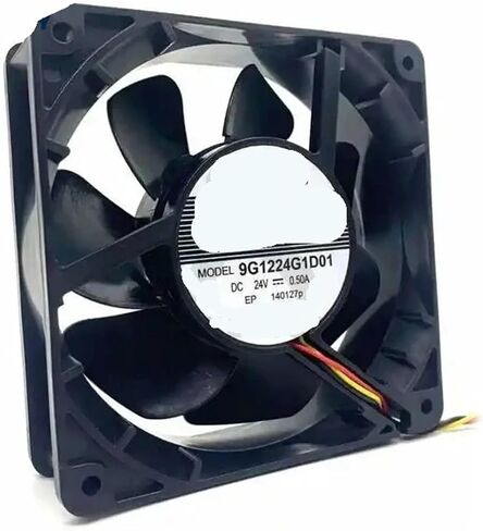Cooling Fan 9G1224H1D05 9G1224H1D06 9G1224H1D07 9G1224H1D08 in Saudi Arabia
