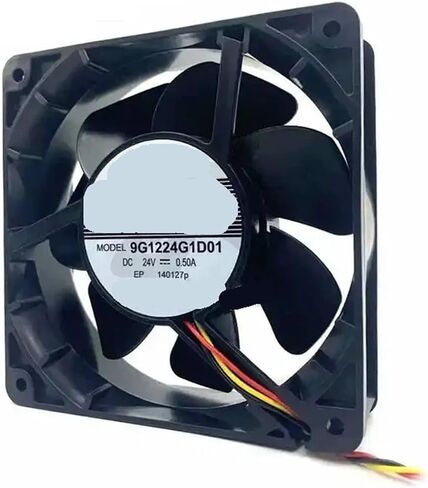 Cooling Fan 9G1224H1D05 9G1224H1D06 9G1224H1D07 9G1224H1D08 in Saudi Arabia