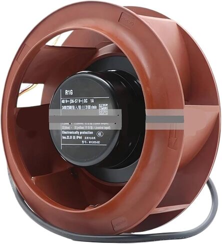 R1G175-AB63-59 R1G175-AB41-36 R1G175-RA47-10/G0 R1G175-RB33-G01 R1G175-RC02-11 Cooling Fan(R1G175-AB63-59) in Saudi Arabia