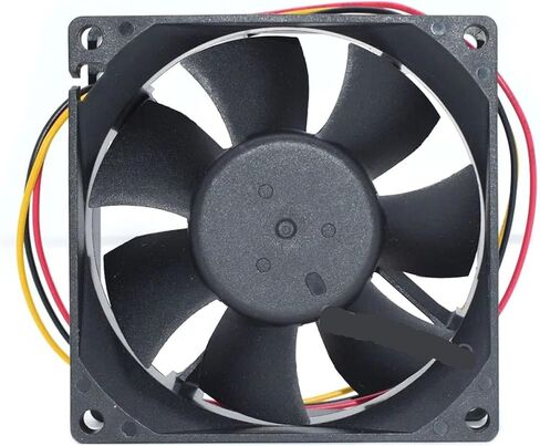 3Pin EFC-08E12W-EF07 Server Cooling Fan DC12V 0.70A in Saudi Arabia