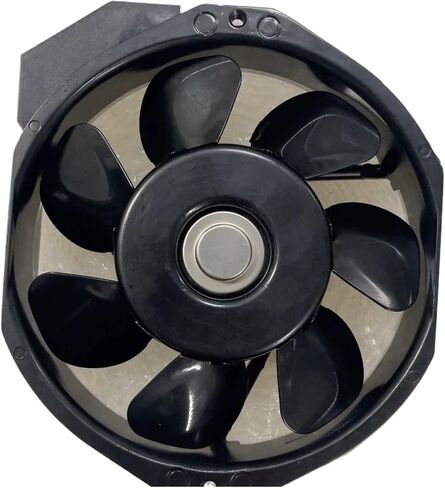 5915PC-20W-B20 S11 AC 200-240V 23-44/25-44W 172x150x38mm 2-Wire Cooling Fan in Saudi Arabia