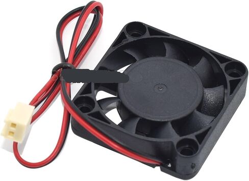 Cooling Fan for FD0540-A2212A DC 5V 0.25A 2-Wire Server Square in Saudi Arabia