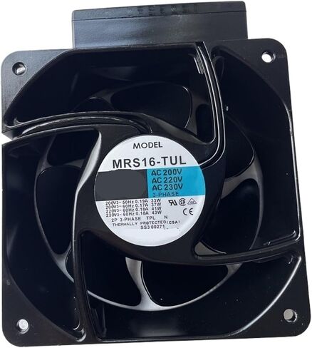 200V Fan MRS16-TUL MRS16-TTA MRS16-TTM MRS16-DTM F0309-742(MRS16-TTM) in Saudi Arabia