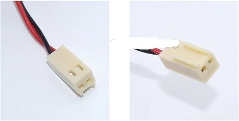 Cooling Fan for FD0540-A2212A DC 5V 0.25A 2-Wire Server Square in Saudi Arabia