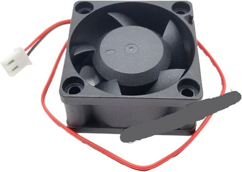 SJ-40A24C DC 24V 0.05A 3020 3CM 40 * 40 * 25mm 2-Wire Cooling Fan in Saudi Arabia