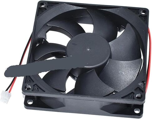 TECH FD249225EB DC24V 0.27A 9025 90*90*25MM Two Wires Square Cooling Fan in Saudi Arabia