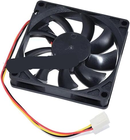 3106RL-04W-S19 DC12V 0.09A Three Lines Square Cooling Fan in Saudi Arabia